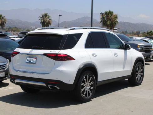 Used 2024 Mercedes-Benz GLE 350 4MATIC image 21