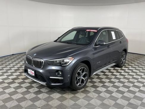 Used 2018 BMW X1 xDrive28i AWD/4WD image 1