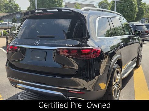 Certified 2024 Mercedes-Benz GLS 450 4MATIC image 8