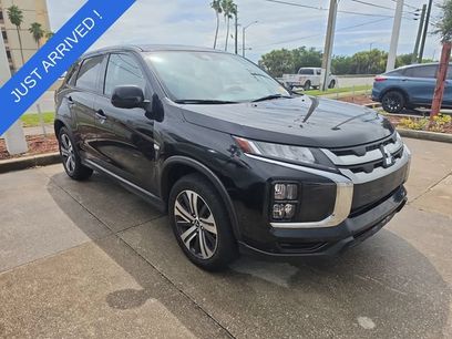 Used 2024 Mitsubishi Outlander Sport ES