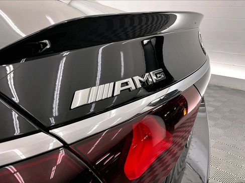 Used 2026 Mercedes-Benz E 53 AMG e 4MATIC Sedan image 13