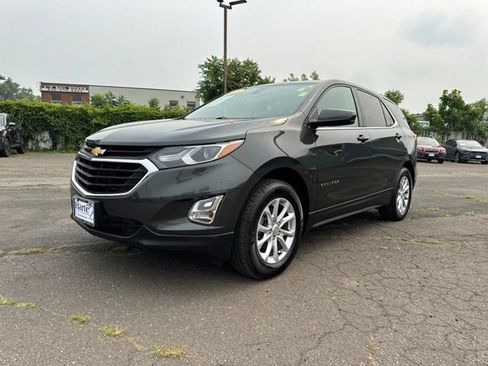 Used 2020 Chevrolet Equinox LT AWD/4WD image 4