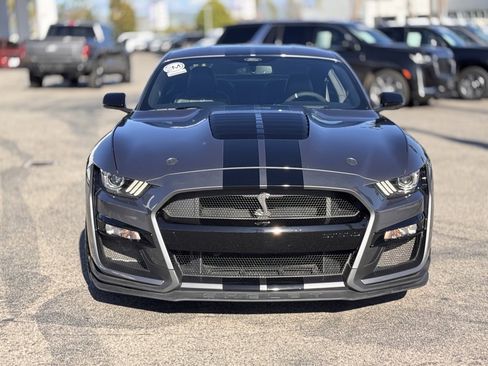 Certified 2021 Ford Mustang Shelby GT500 w/ Technology Package image 6