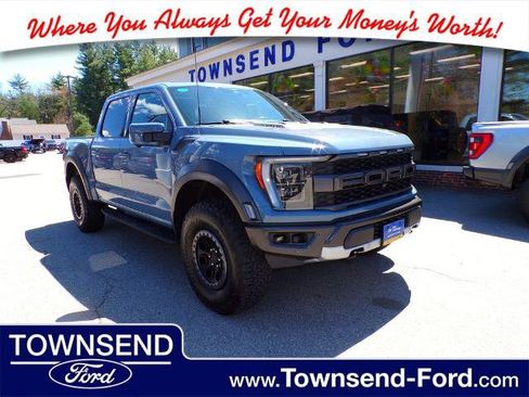Certified 2023 Ford F150 Raptor w/ Raptor 37 Performance Package AWD/4WD image 1