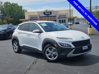 Used 2023 Hyundai Kona SEL