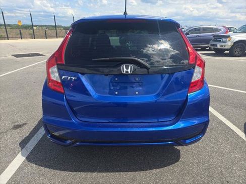 Used 2020 Honda Fit LX image 7