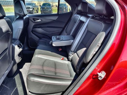Certified 2023 Chevrolet Equinox RS image 24