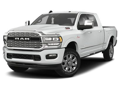 Certified 2024 RAM 2500 Limited