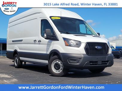 Used 2025 Ford Transit 350 148 High Roof Extended