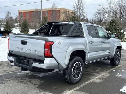 New 2025 Toyota Tacoma TRD Sport AWD/4WD image 29