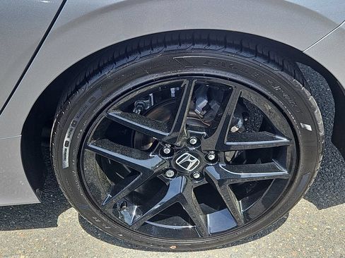 Certified 2024 Honda Civic Sport image 7