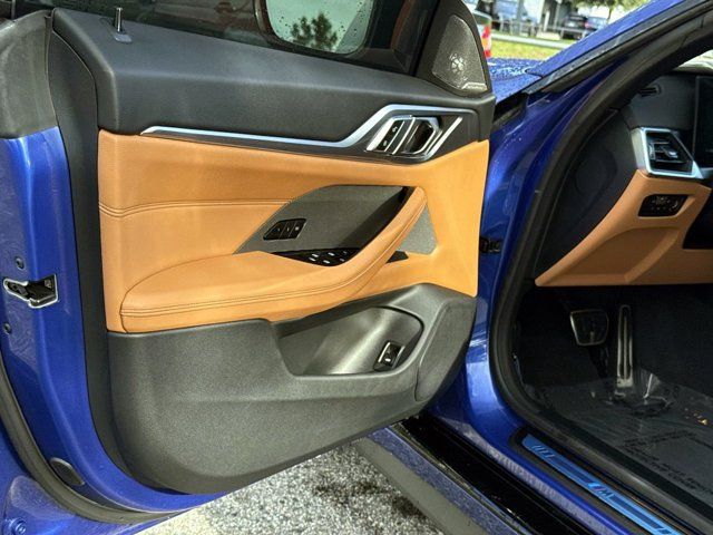 Certified 2023 BMW i4 M50 w/ Shadowloine Package AWD/4WD image 16