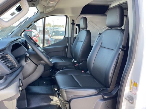 New 2026 Ford Transit 250 Low Roof w/ Load Area Protection Package RWD image 16
