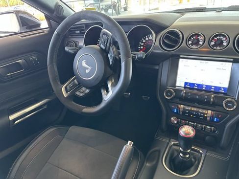 Used 2020 Ford Mustang Shelby GT350 w/ Technology Package RWD image 9