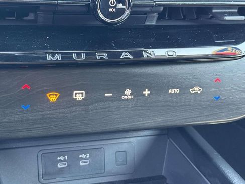 Certified 2025 Nissan Murano SV AWD/4WD image 26