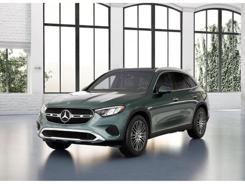 New 2026 Mercedes-Benz GLC 300 4MATIC image 40