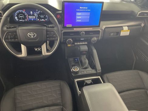 New 2026 Toyota 4Runner TRD Sport Premium image 21