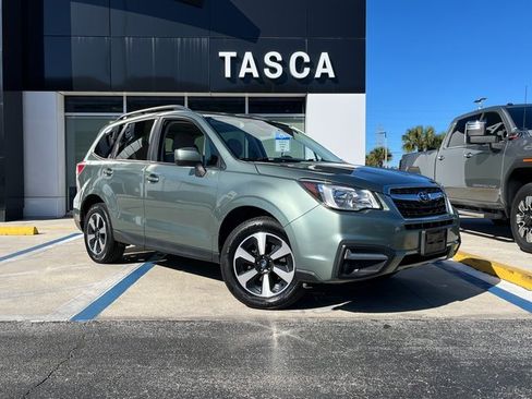 Used 2018 Subaru Forester 2.5i Premium image 1
