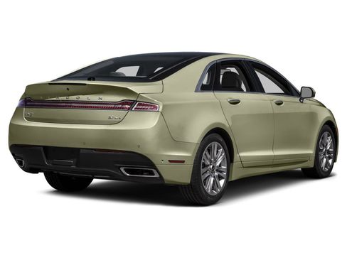 Used 2015 Lincoln MKZ Base w/ Equipment Group 102A Reserve image 39