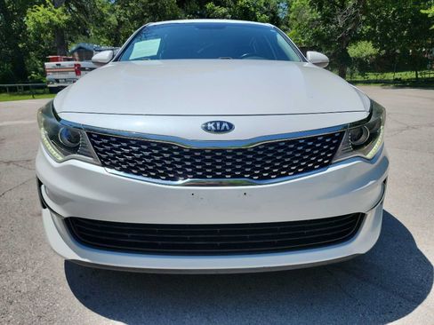Used 2016 Kia Optima EX FWD image 2