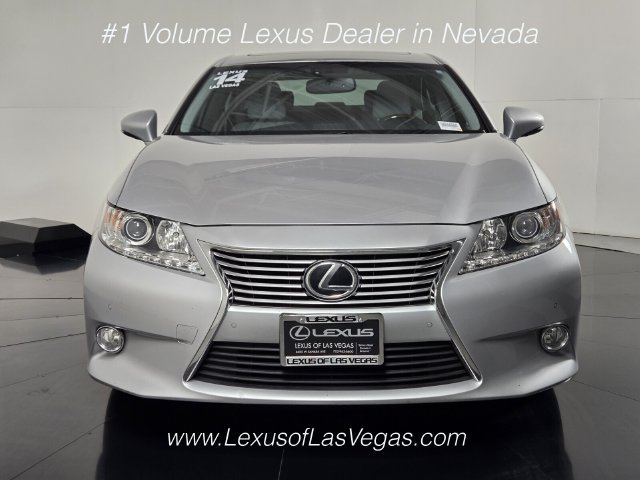 Used 2014 Lexus ES 350 w/ Premium Package FWD image 8