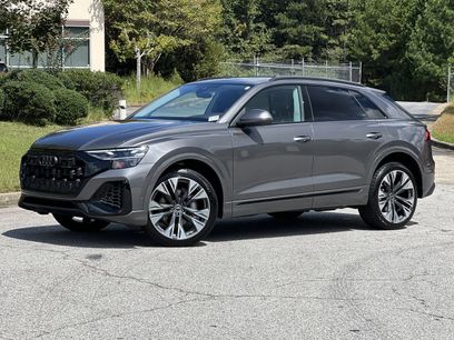 Used 2025 Audi Q8 Premium