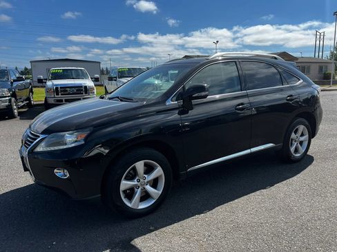 Used 2015 Lexus RX 350 AWD image 1
