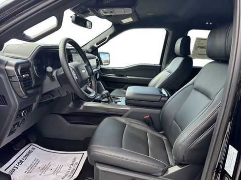 New 2025 Ford F150 Lariat w/ Equipment Group 502A High image 11