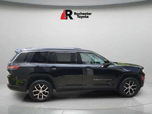 Used 2023 Jeep Grand Cherokee L Limited AWD/4WD image 8