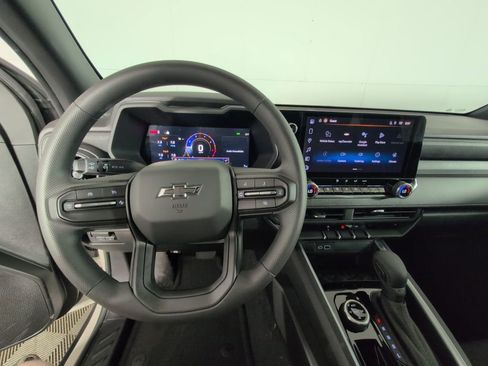New 2026 Chevrolet Colorado Trail Boss AWD/4WD image 13