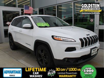 Used 2018 Jeep Cherokee Limited w/ High Altitude Package