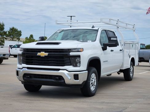 New 2026 Chevrolet Silverado 2500 W/T w/ WT Convenience Package AWD/4WD image 2