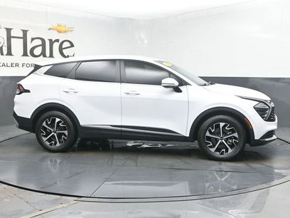 Used 2025 Kia Sportage EX