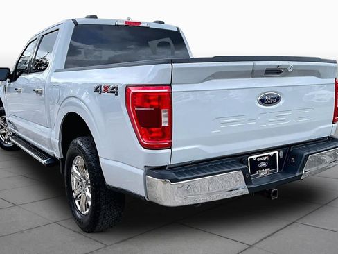 Certified 2023 Ford F150 XLT w/ Equipment Group 302A High AWD/4WD image 12
