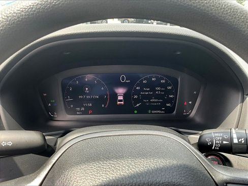Certified 2024 Honda Accord EX image 12