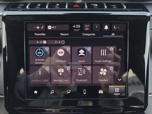 New 2026 Jeep Grand Cherokee Laredo X image 23