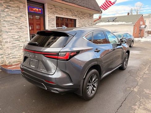 Used 2022 Lexus NX 350h AWD w/ Towing Package (2000 Lbs) image 5