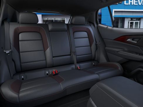 New 2026 Chevrolet Equinox EV RS image 27