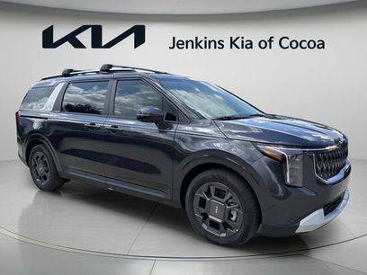 New 2026 Kia Carnival EX