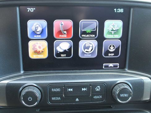 Used 2018 Chevrolet Silverado 1500 LT AWD/4WD image 13