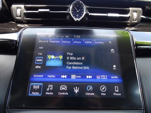 Used 2018 Maserati Quattroporte S GranSport Q4 image 22