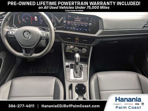 Used 2021 Volkswagen Jetta SEL FWD image 14
