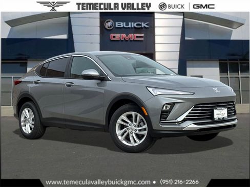 New 2026 Buick Envista Preferred w/ Convenience I Package image 1