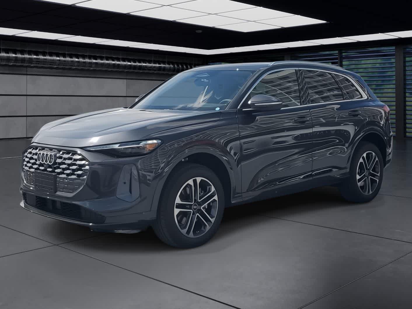 New 2026 Audi Q5 Premium Plus AWD/4WD image 1
