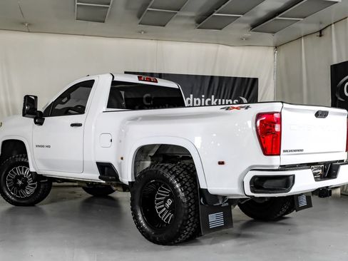 Used 2025 Chevrolet Silverado 3500 W/T AWD/4WD image 11