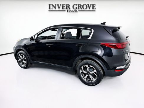 Used 2021 Kia Sportage LX image 7