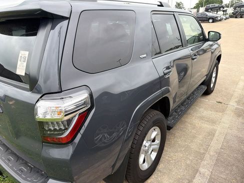 Used 2024 Toyota 4Runner SR5 AWD/4WD image 5