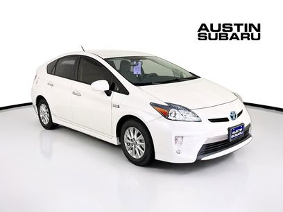 Used 2015 Toyota Prius Prime Plug-In Hybrid