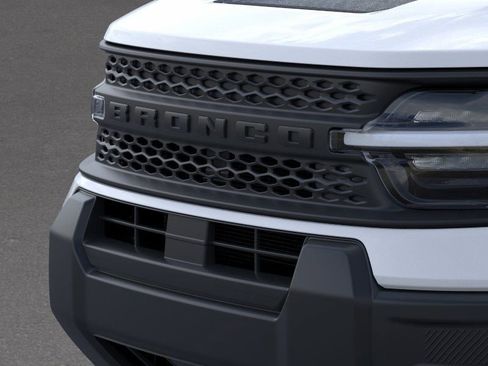 New 2026 Ford Bronco Sport Big Bend w/ Black Appearance Package AWD/4WD image 17