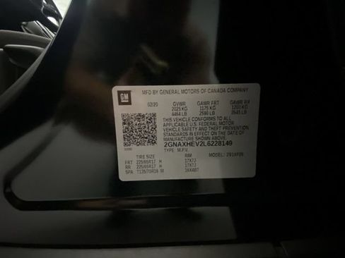 Used 2020 Chevrolet Equinox LS FWD image 27